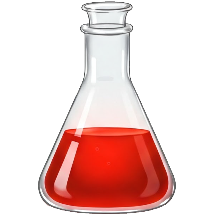 beaker แปลว่า ถ้วยที่ใช้ในห้องทดลอง