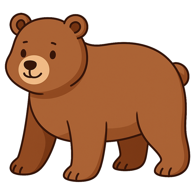bear แปลว่า หมี