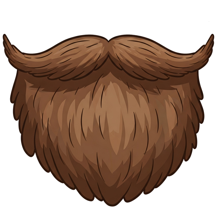 beard แปลว่า เครา