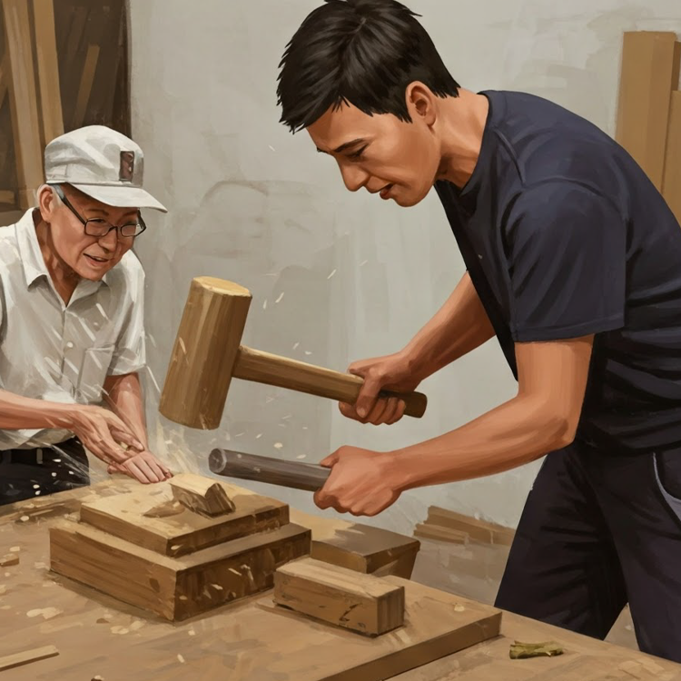 beat แปลว่า ตี,เคาะ,ตบ