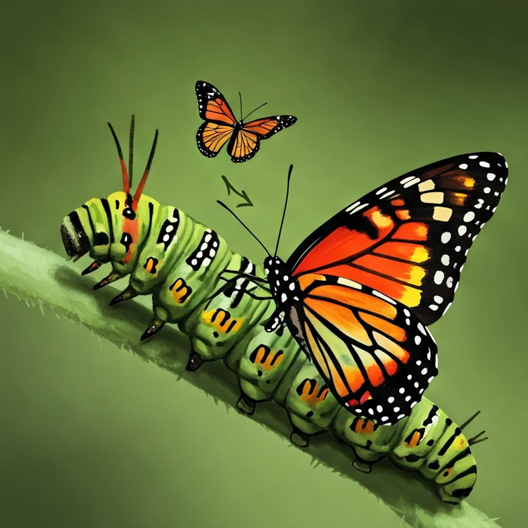 become แปลว่า กลายเป็น