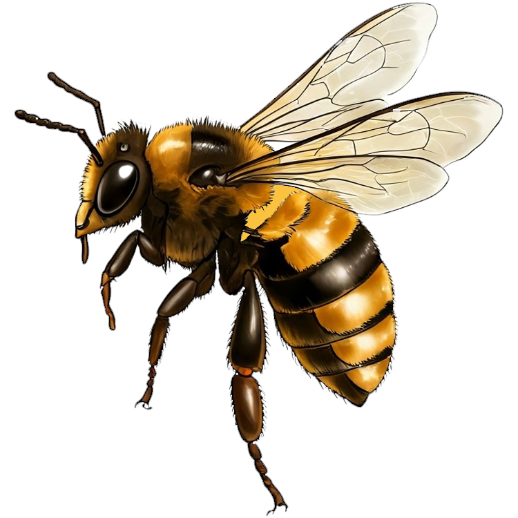 bee แปลว่า ผึ้ง