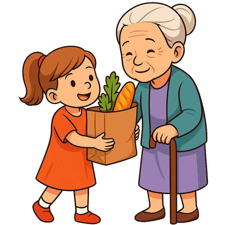 behave แปลว่า ประพฤติตัว