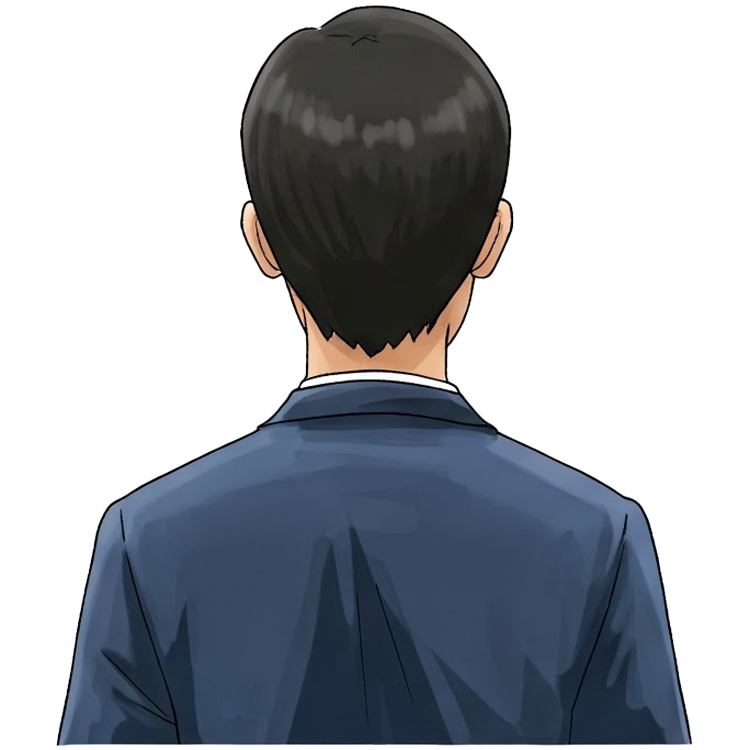 behind แปลว่า ข้างหลัง