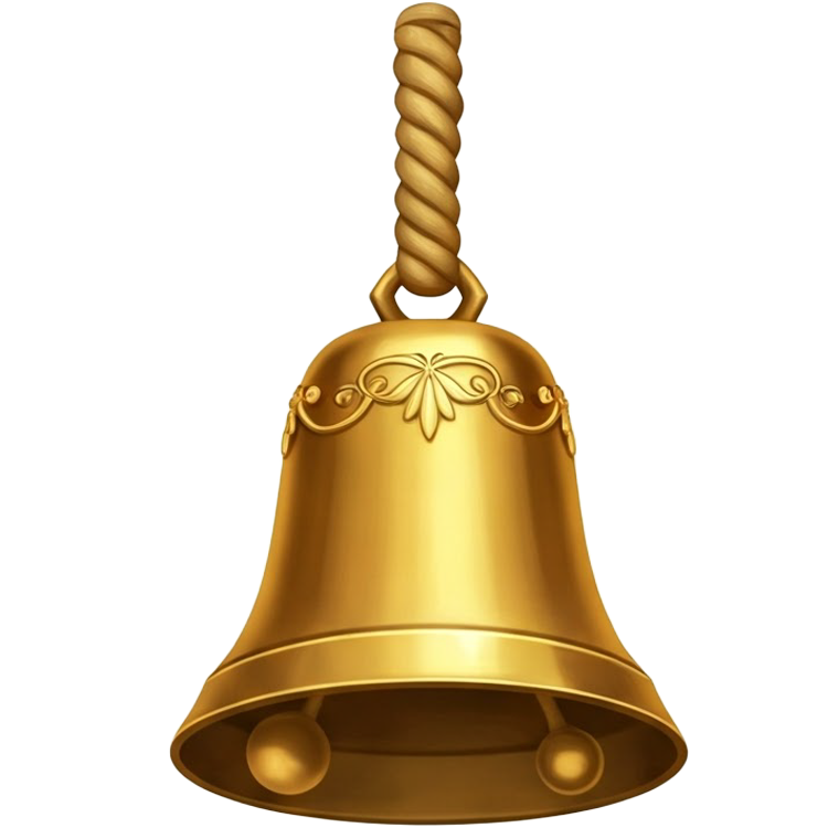 bell แปลว่า ระฆัง