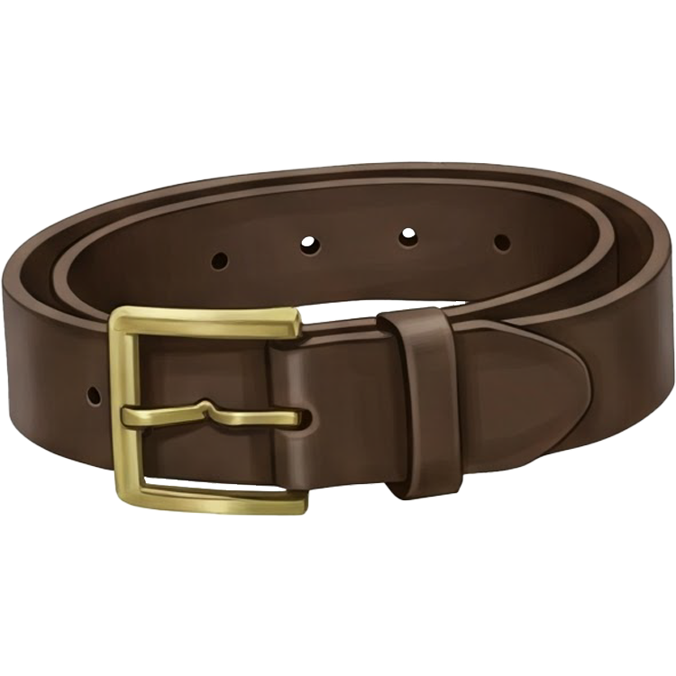 belt แปลว่า เข็มขัด