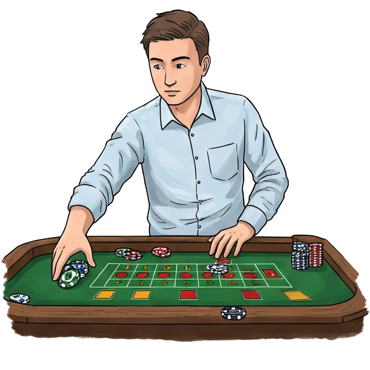 bet แปลว่า พนัน