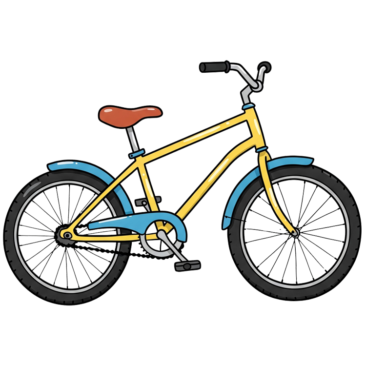 bicycle แปลว่า จักรยาน