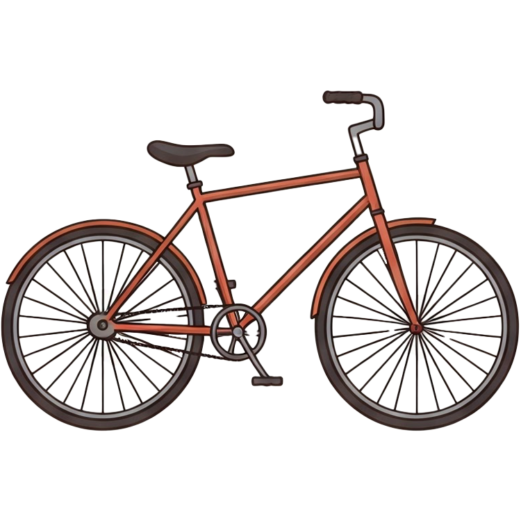 bike แปลว่า จักรยาน