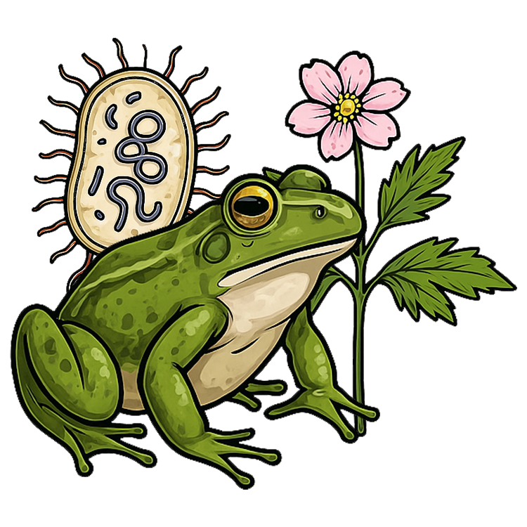 biology แปลว่า วิชาชีววิทยา