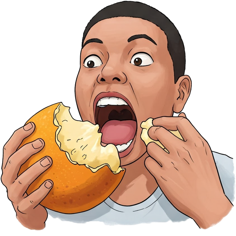 bite แปลว่า กัด