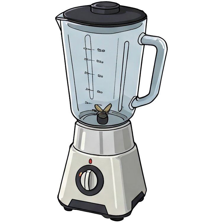 blender แปลว่า เครื่องปั่น