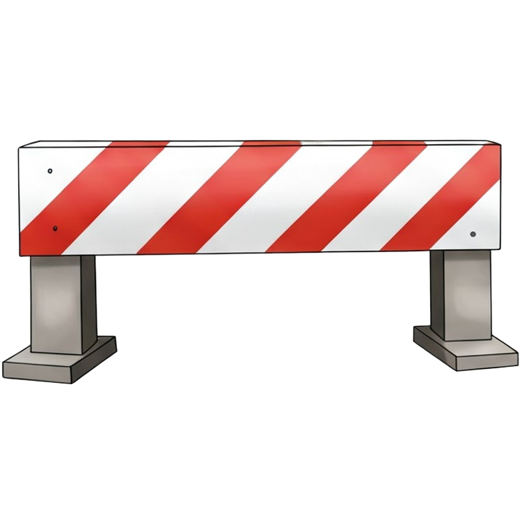 block แปลว่า กีดขวาง