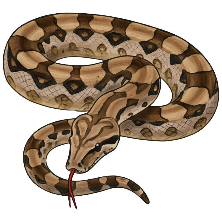 boa แปลว่า งูเหลือม