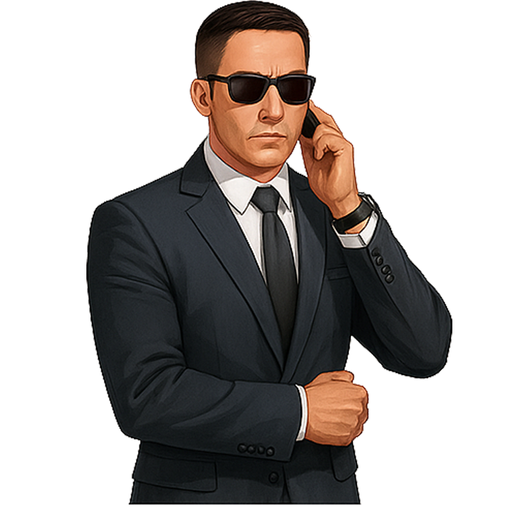 bodyguard แปลว่า องครักษ์