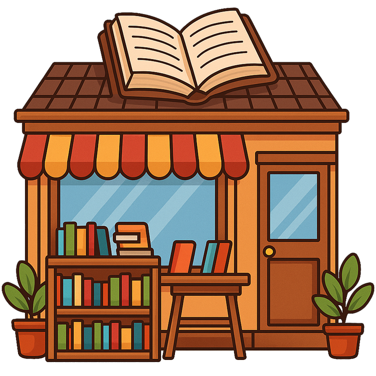 bookstore แปลว่า ร้านหนังสือ