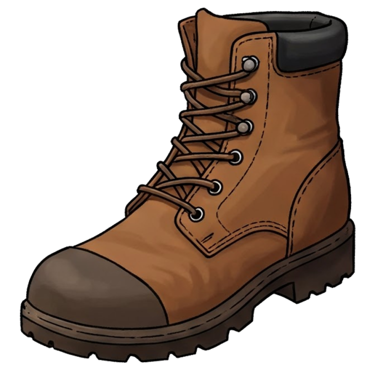 boot แปลว่า รองเท้าบูท