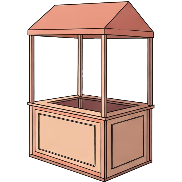 booth แปลว่า บูธ,ซุ้ม,คูหา