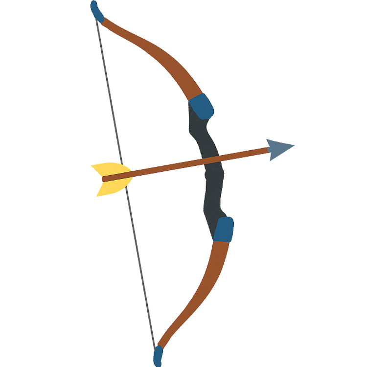 bow แปลว่า คันธนู