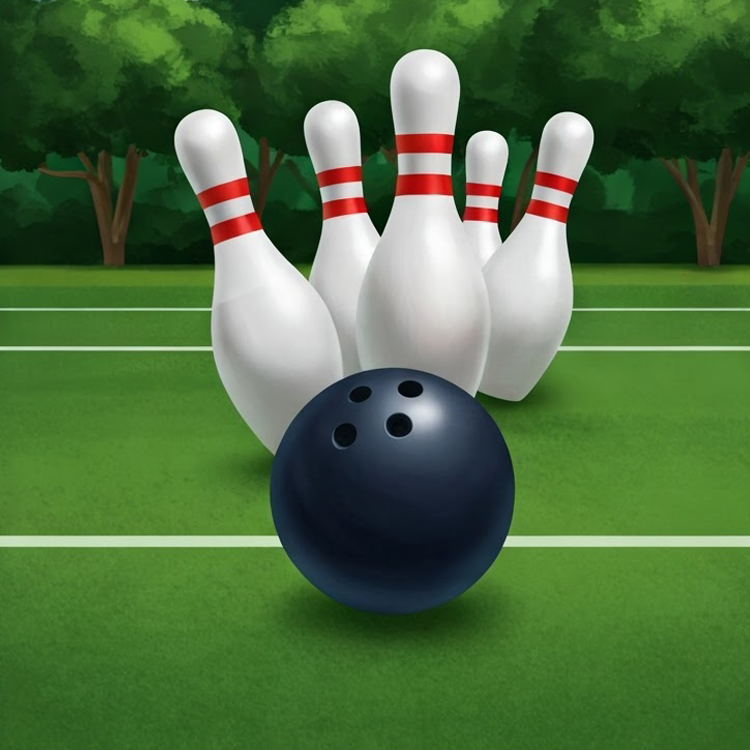 bowling แปลว่า กีฬาโบว์ลิ่ง