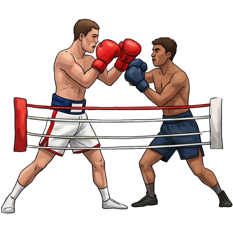 boxing แปลว่า กีฬาชกมวย