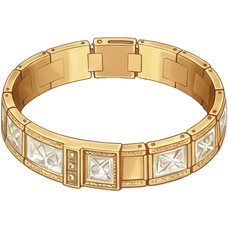 bracelet แปลว่า กำไลข้อมือ