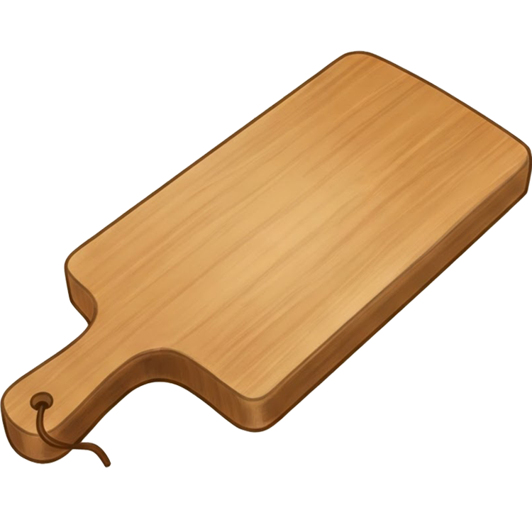 breadboard แปลว่า เขียง,กระดานหั่นขนมปัง