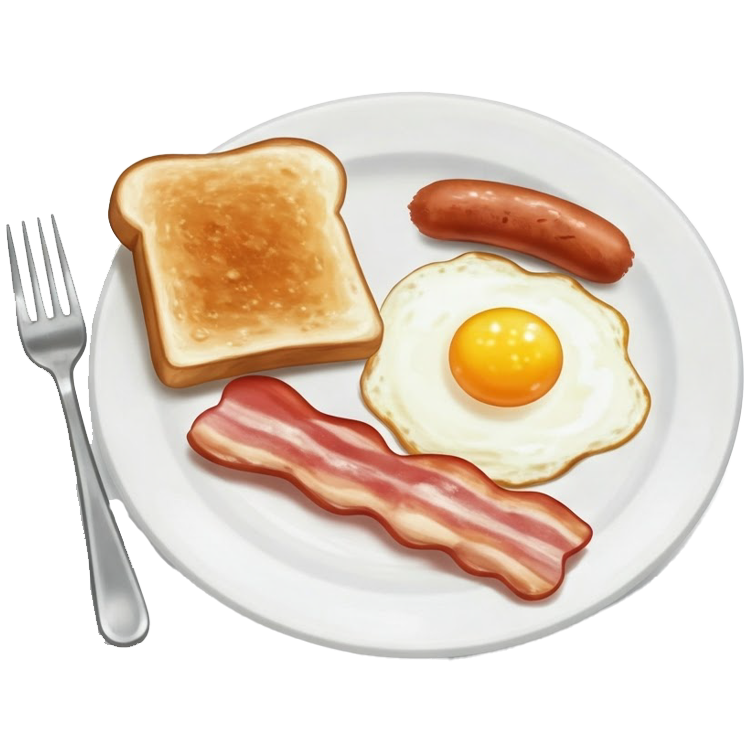 breakfast แปลว่า อาหารเช้า