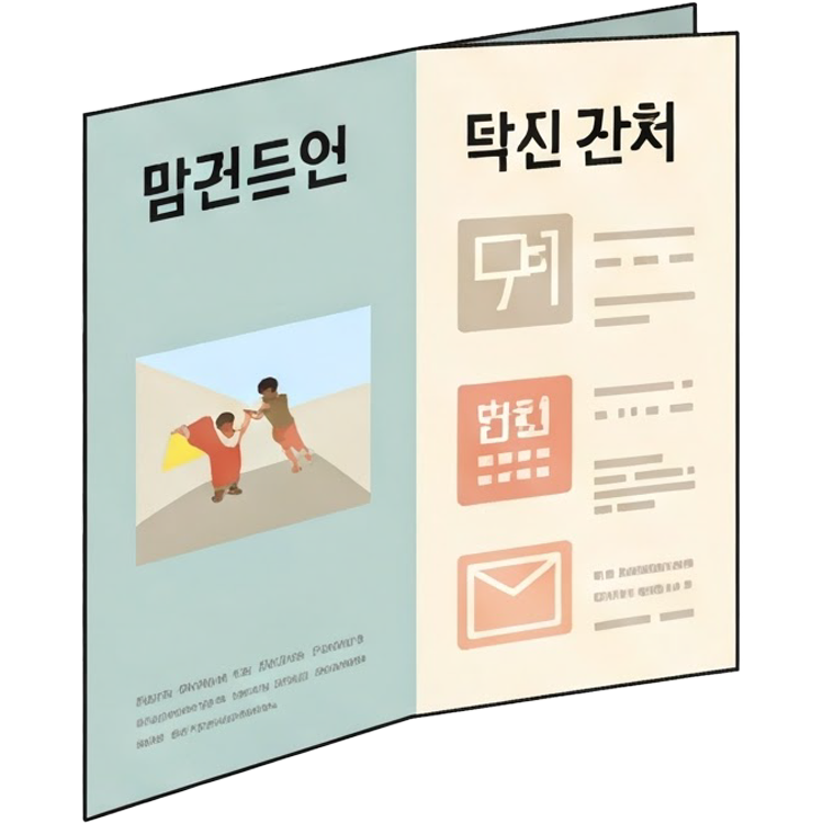 brochure แปลว่า แผ่นพับสำหรับโฆษณา