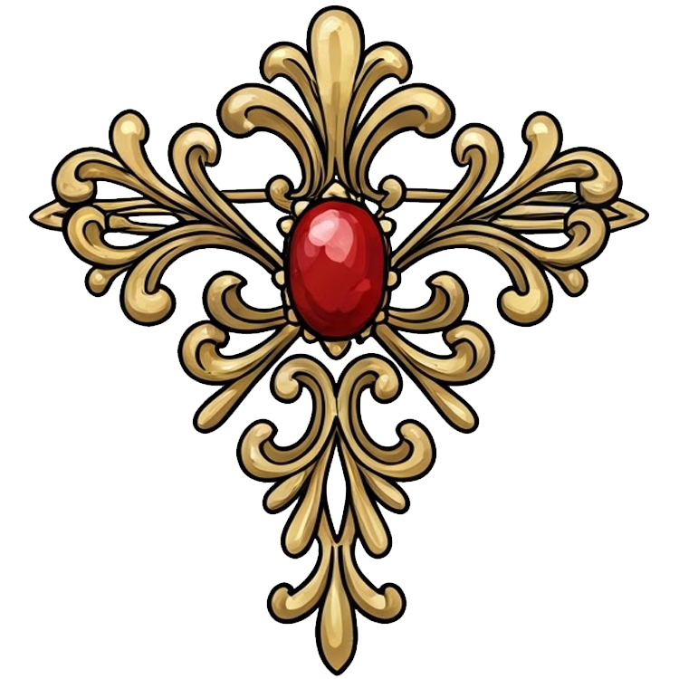 brooch แปลว่า เข็มกลัด