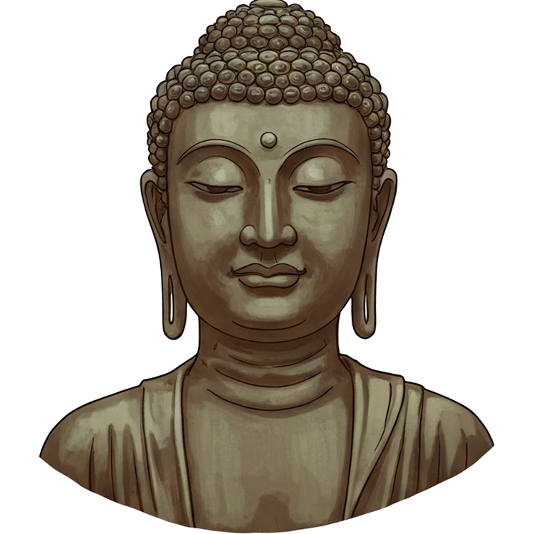 Buddha image แปลว่า พระพุทธรูป