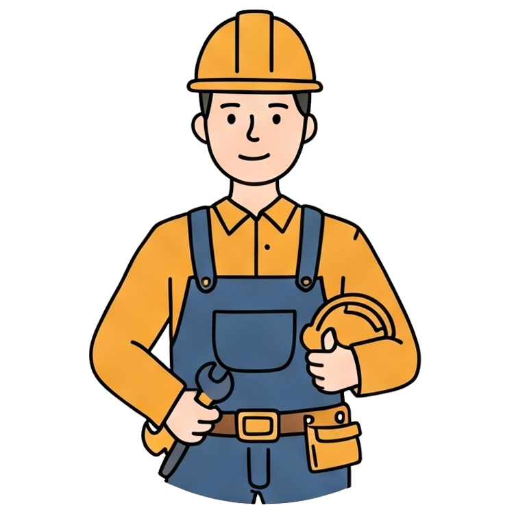 builder แปลว่า ช่างก่อสร้าง