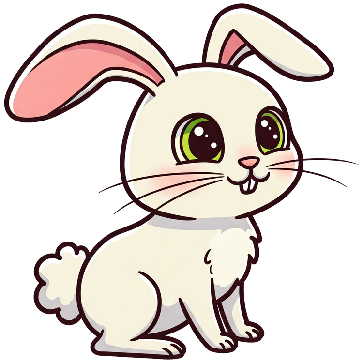 bunny แปลว่า ลูกกระต่าย