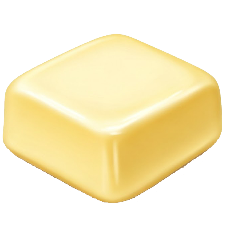 butter แปลว่า เนย