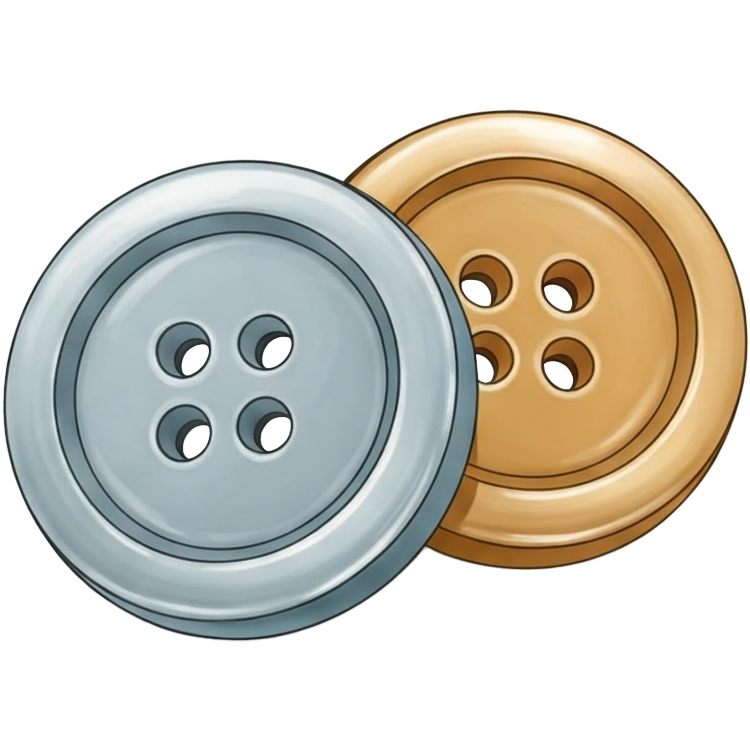 button แปลว่า กระดุม