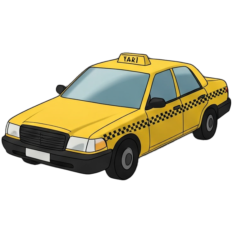 cab แปลว่า รถรับจ้าง