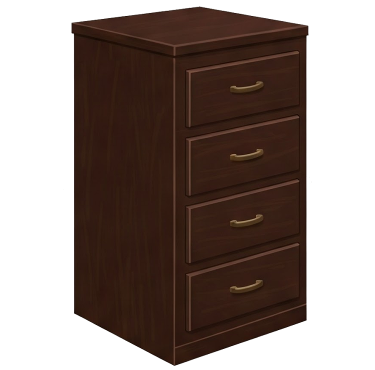 cabinet แปลว่า ชั้นหรือตู้วางของ