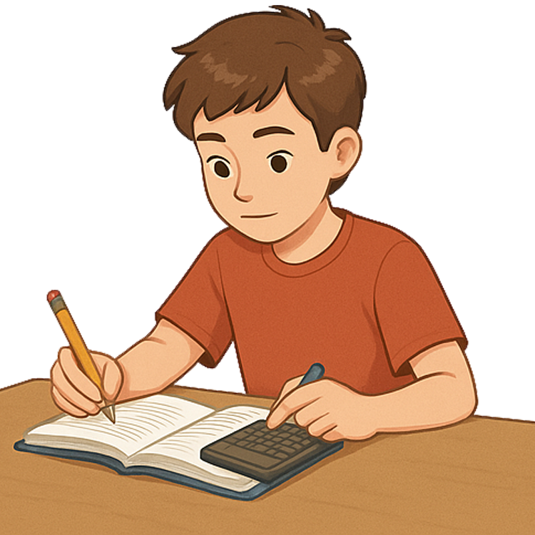 calculate แปลว่า คำนวณ