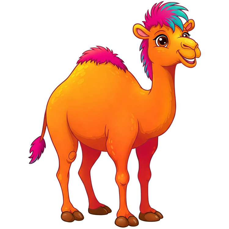 camel แปลว่า อูฐ