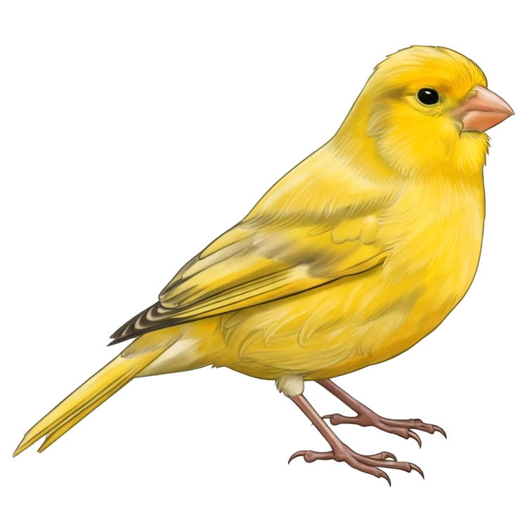 canary แปลว่า นกขมิ้น