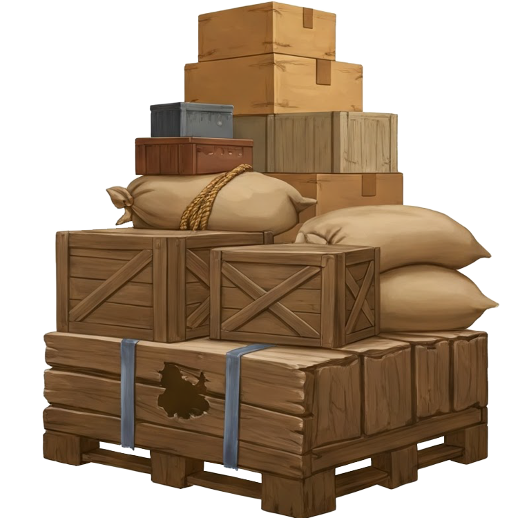 cargo แปลว่า สินค้าที่บรรทุก