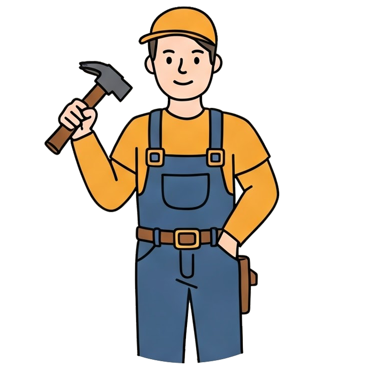 carpenter แปลว่า ช่างไม้