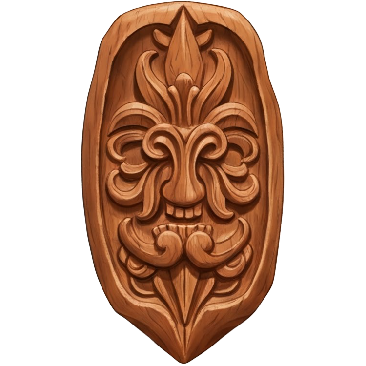 carve แปลว่า แกะสลัก