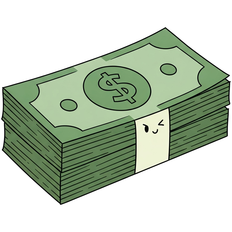 cash แปลว่า เงินสด