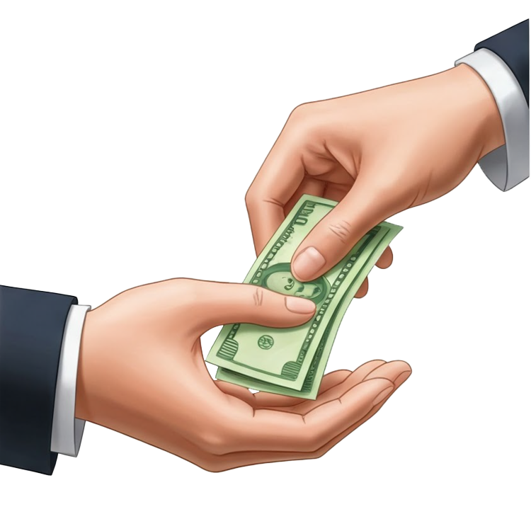 cash แปลว่า รับหรือจ่ายเงิน