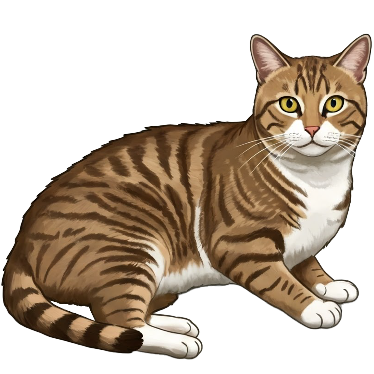 cat แปลว่า แมว