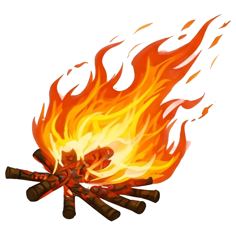 catch fire แปลว่า ลุกติดไฟ