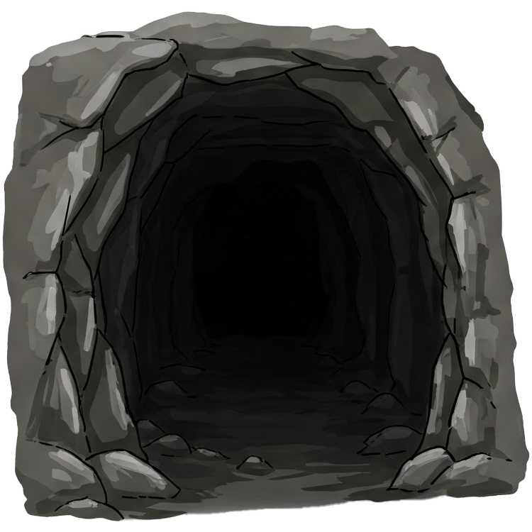 cave แปลว่า ถ้ำ