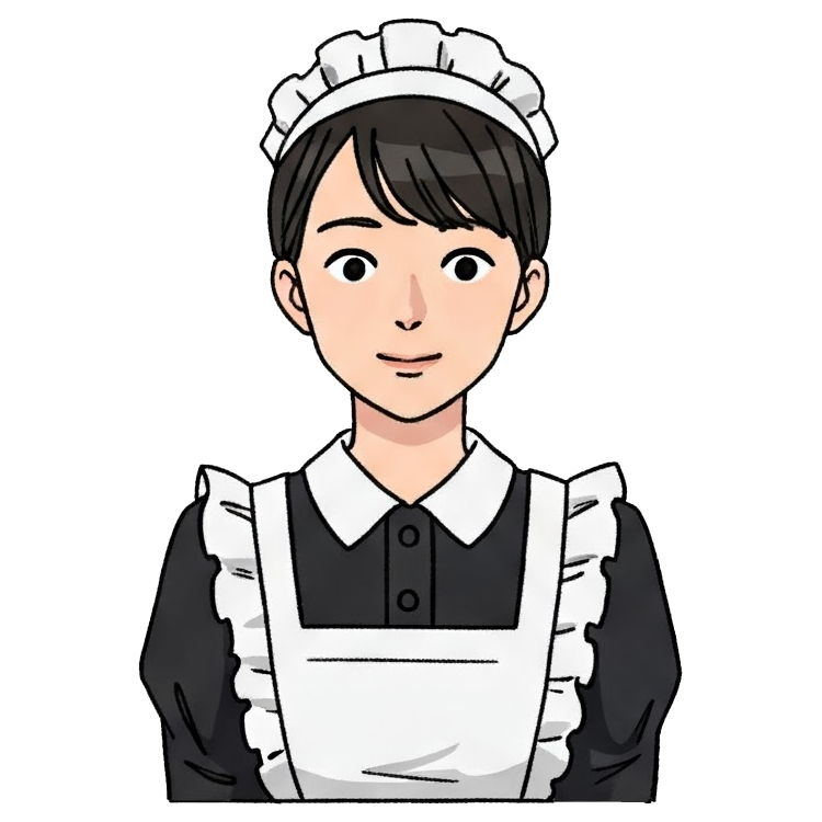 chambermaid แปลว่า แม่บ้านจัดเตียงในโรงแรม