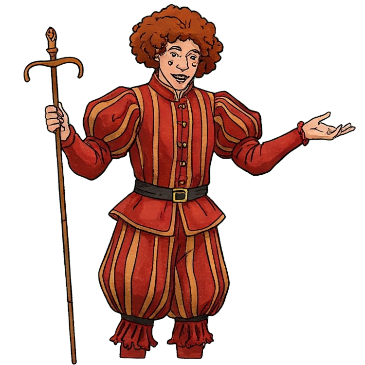 character แปลว่า บทบาทในละคร